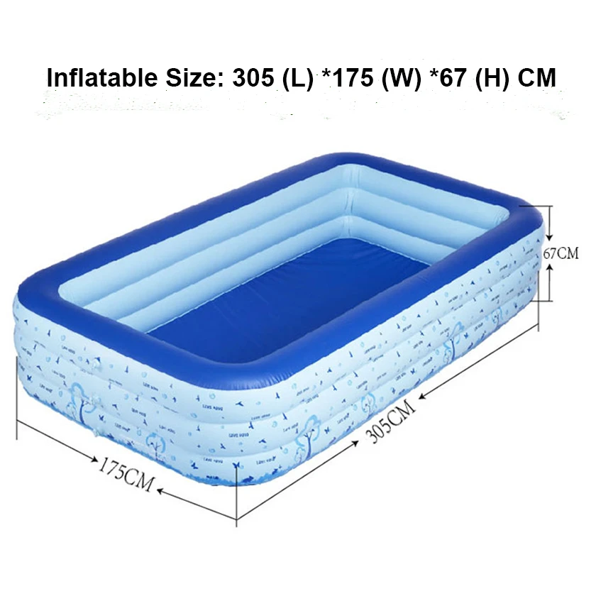 POOL SIZE