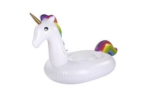 Inflatable Unicorn Pool Float