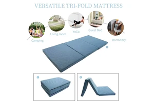 Portable Folding Mattress