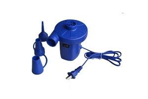 Air Pump for Inflatables, 110-120V