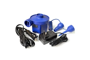 AC / DC Rechargeable Air Pump