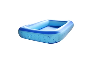 2.1M Inflatable Kiddie Pool 