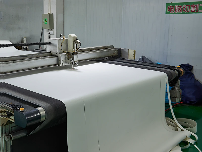 larger scale CNC computer cutting machines