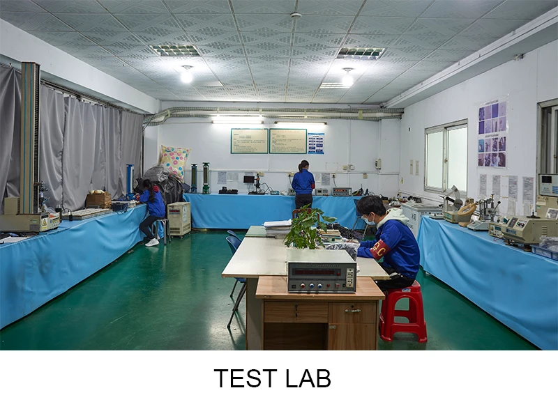 TEST LAB